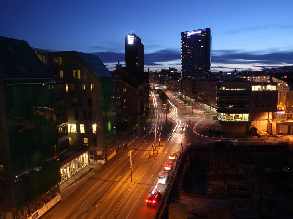 Bjorvika Apartments, Teaterplassen, Oslo City Center Kültér fotó